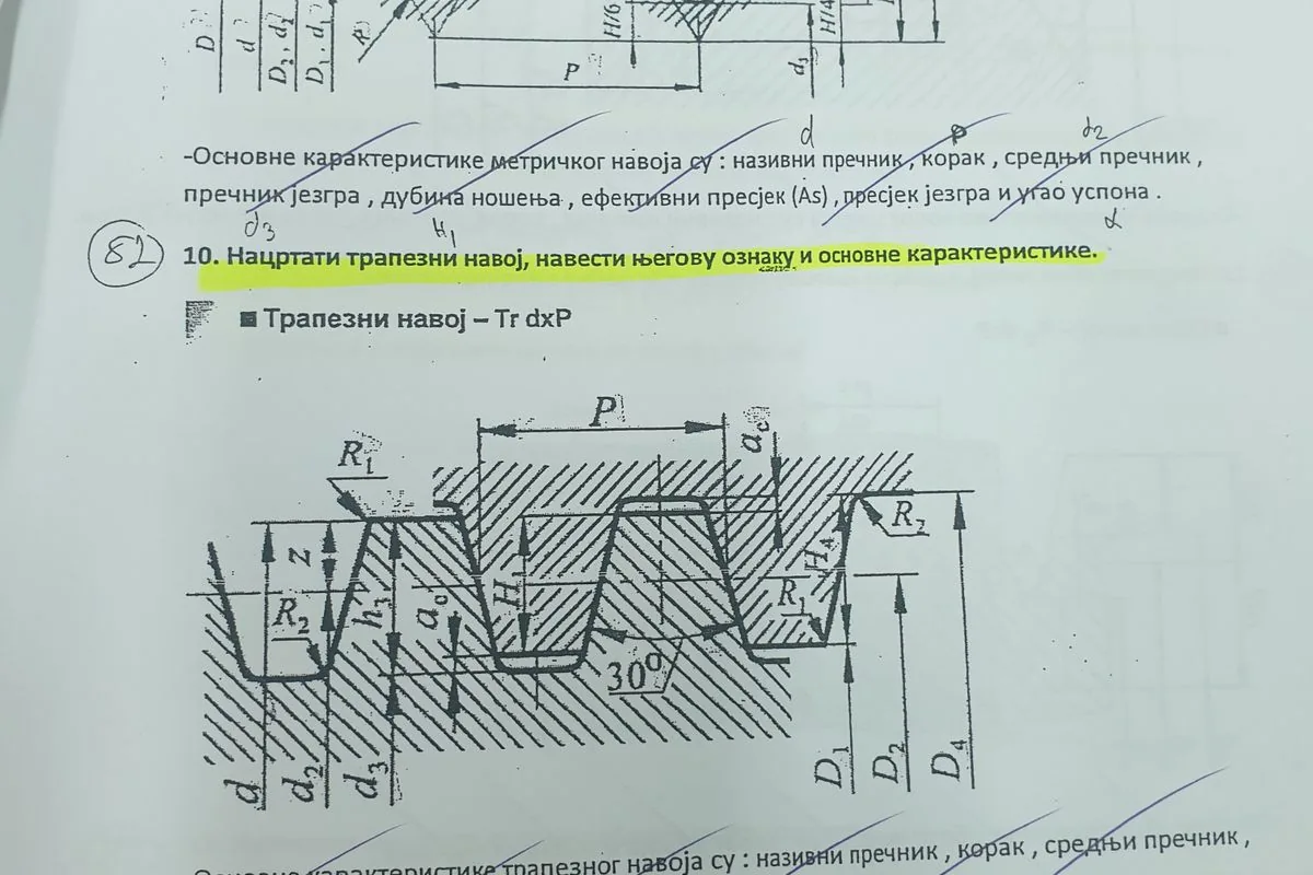 Documento con anotaciones y diagramas — imagen ilustrativa